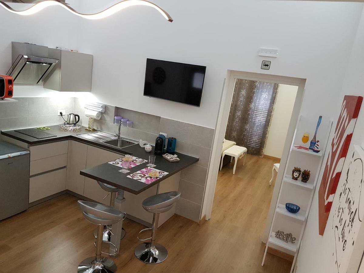 Nomapartments Il Viaggiatore Apartment Trapani